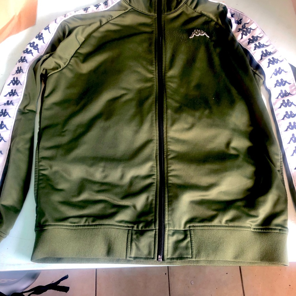 Vintage kappa Jacket